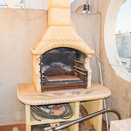 Hébergement de vacances Duplex Con Piscina Privada *