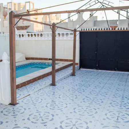 Duplex Con Piscina Privada *