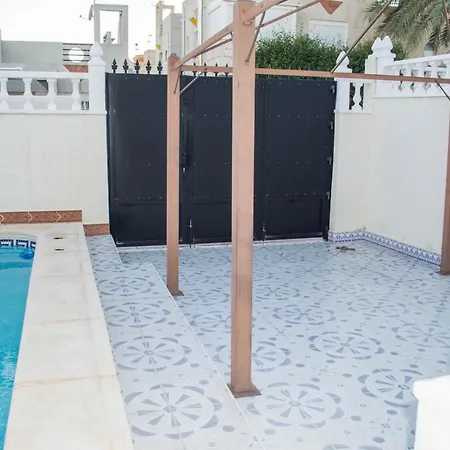 Duplex Con Piscina Privada Hébergement de vacances